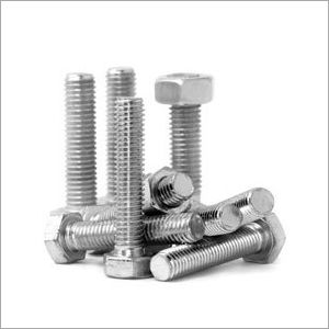 Ss Hex Head Bolt