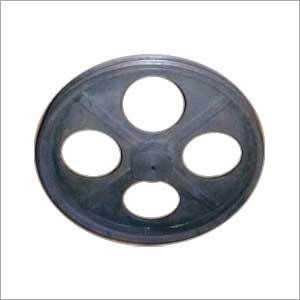 Plate Type Pulley - Premium Quality Material, Lightweight Design | Perfect Finishing, Heavy Load Capacity