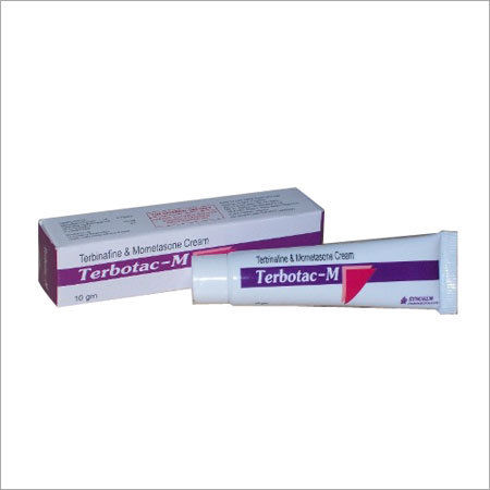 Terbinafine and Mometasone Cream