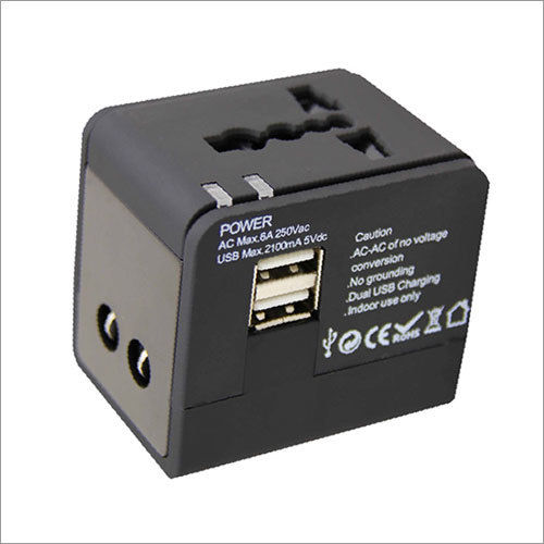 Universal Travel Adapter