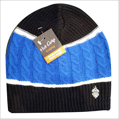 Woolen Skull Caps