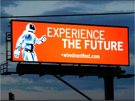 Advertising Hoarding Billboard Services By EXCEL MEDIA