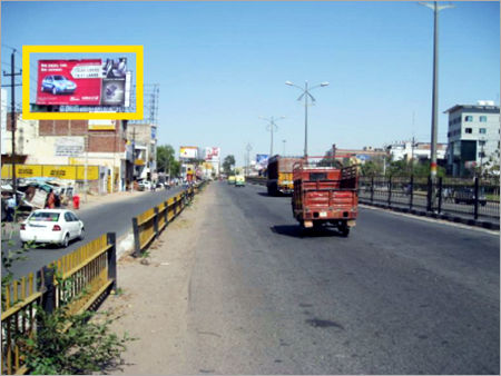 Advertising Hoardings Outdoor Billboards By EXCEL MEDIA