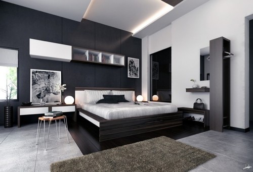 Bedroom Interior decorators By INTERIO ARC