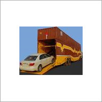Car Carrier By GATI EXPRESS PACKERS & MOVERS