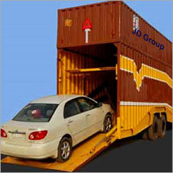 Car Transportation By J. D. PACKERS & MOVERS