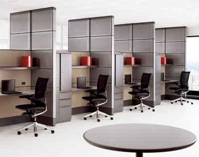 Commercial Furniture Designing Services By KREATIONS INTERIOR