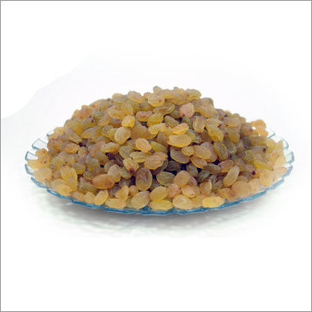 Dried Golden Raisins