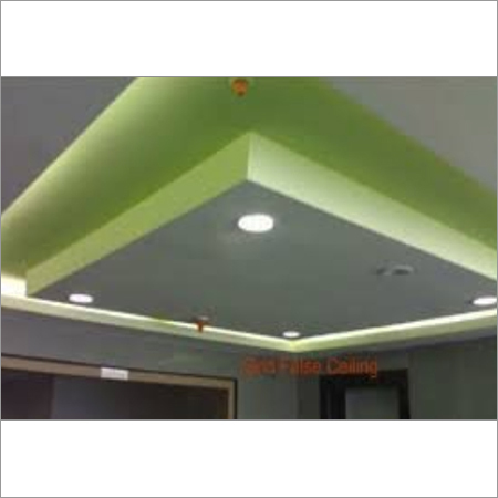 False Ceiling Installation By AAPKA CONCEPTS