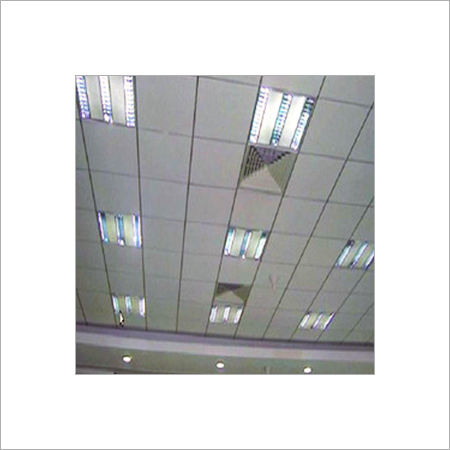 False Ceiling Installation By CEILING IMPEX