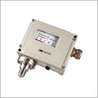 Gas Pressure Switches