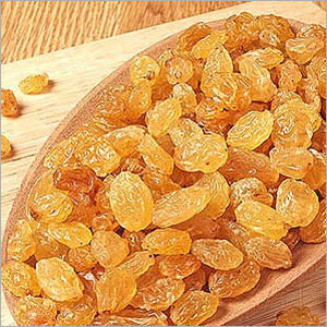 Golden Raisins