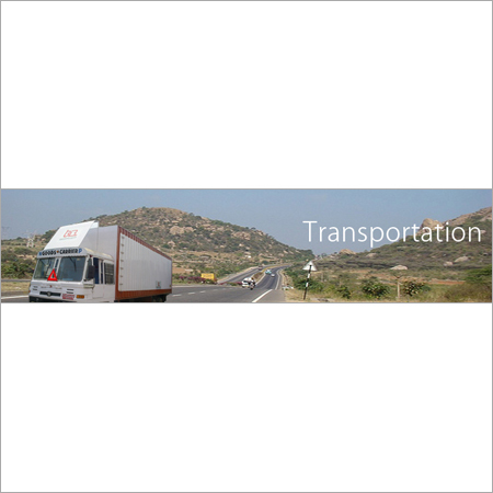 Goods Transport Service By BLR LOGISTIKS (I) LTD.