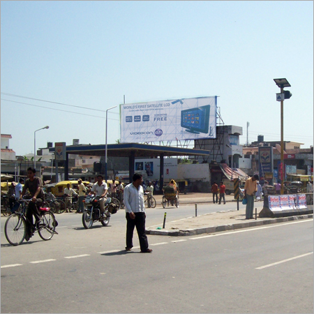 Hoarding Advertising By BRAND PROMOTERS