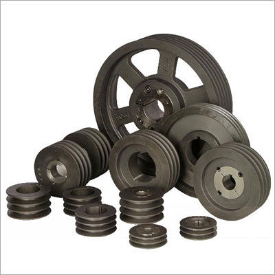 Industrial V Belt Pulleys