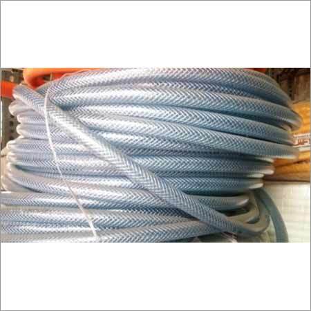 Nylon Breaded PVC Pipe