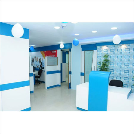 Office Interior Decoration Services By Smart Eco Innovation Pvt. Ltd.