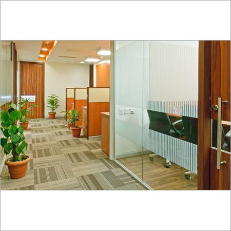 Office Interior Decoration Services By DESIGN & DECOR