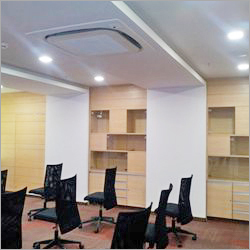 Office Interior Decorators Services By RUI INTERIORS PVT. LTD.