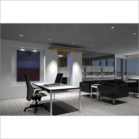 Office Interior Designing By Max Interior Design Pvt. Ltd.