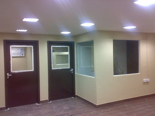 Prefabricated Modular Office Buildings