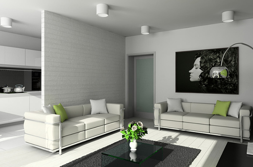 Residential Interior Decoration Services By K. B. Decor