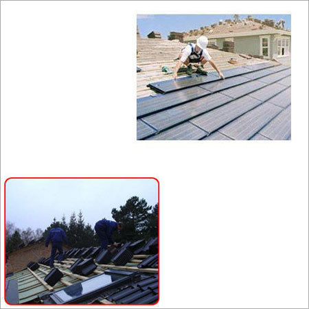 Residential Roofing Cladding