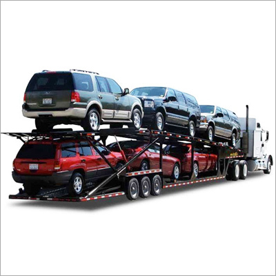 SCC Car Carrier Services By SCC PACKERS & MOVERS