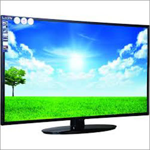 Slim LED TV