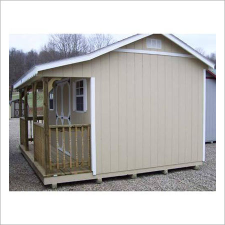 Small Portable Cabins