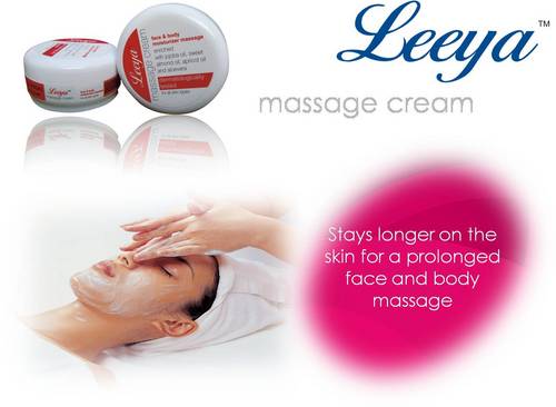 Ayurvedic Herbal Massage Cream