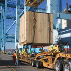 Cargo Handling Solutions By RDA GLOBAL LOGISTICS INDIA PVT LTD