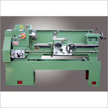 Center Lathe Machine