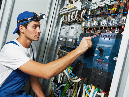 Commercial Electrical Services By SGS SERVICES