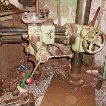 Drilling Machine Job Work