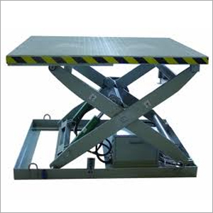 Electric Scissor Lift Maintenance Services By AMTECH ENGINEERS