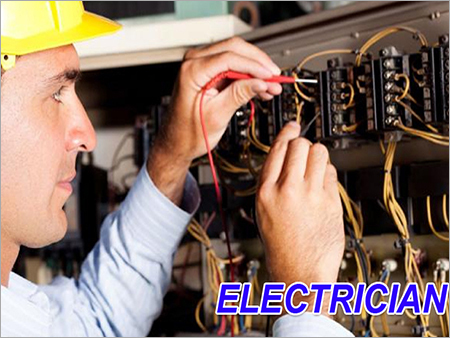 Electrician Services By SECURITY MANAGEMENT SOLUTION