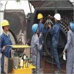 Erection Commissioning Services