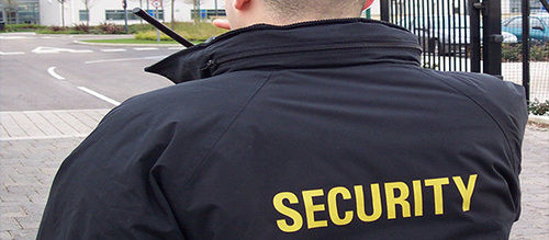 Event Management Security