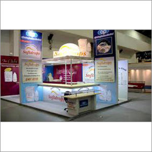 Exhibition Stalls - High-Quality Design Materials , Timely Execution, Reliability, Promptness