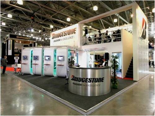 Exhibition Stand Management