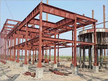 Fabricated Columns By CHHATRAPATI INDUSTRIES LIMITED