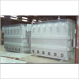Fabrication Services Transformers Tank