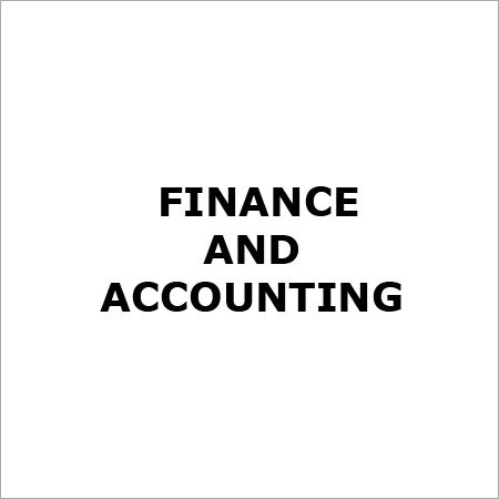 Financial Accounting