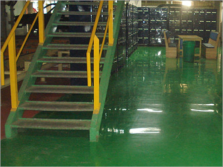 Floor Coating Solutions By INNOVATIVE FLOOR TECHNOLOGIST & DEVELOPERS