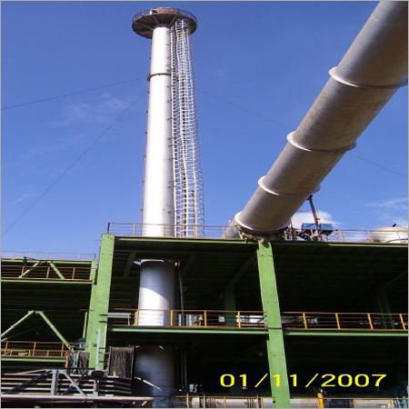 Gas Cleaning Plant Erection Services
