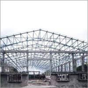 Heavy Structure Fabrication Services