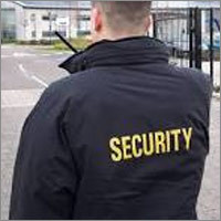 Printed Industrial Security Guard Services