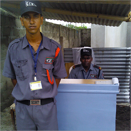 Industrial Security Guards Services By GREAT INDIA SECURITY GROUPS (P) LTD.
