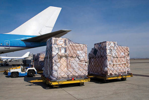 International Air Cargo Solutions By BLACKPEARL SHIPPING & LOGISTICS PVT. LTD